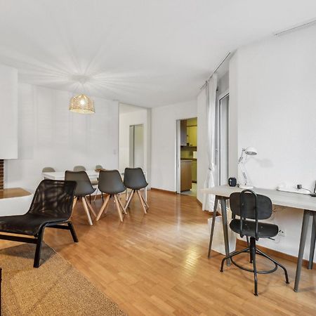 Апартаменти Neumuensterstrasse 26 Цюрих Екстер'єр фото