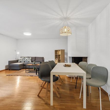 Апартаменти Neumuensterstrasse 26 Цюрих Екстер'єр фото