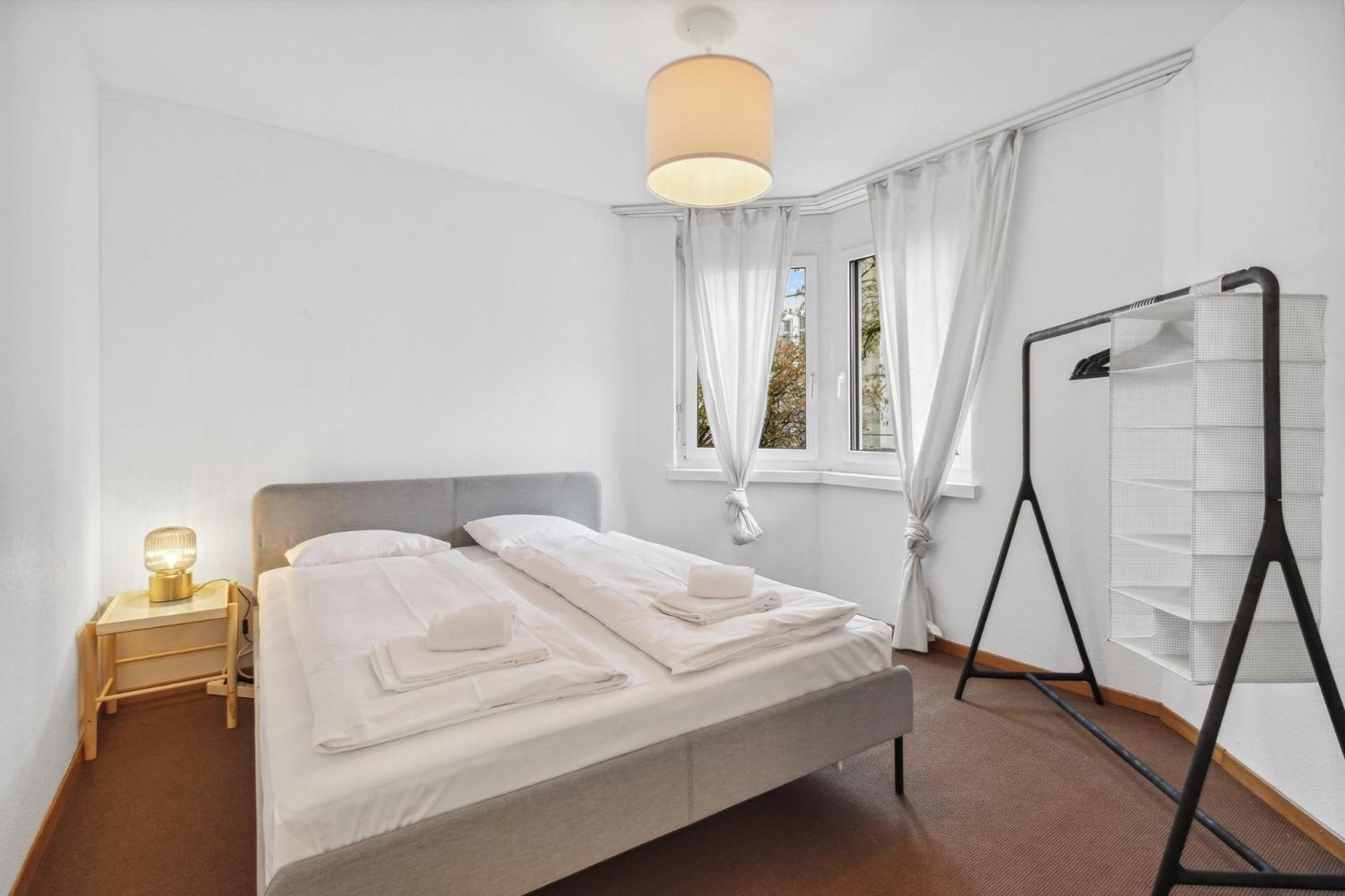Апартаменти Neumuensterstrasse 26 Цюрих Екстер'єр фото