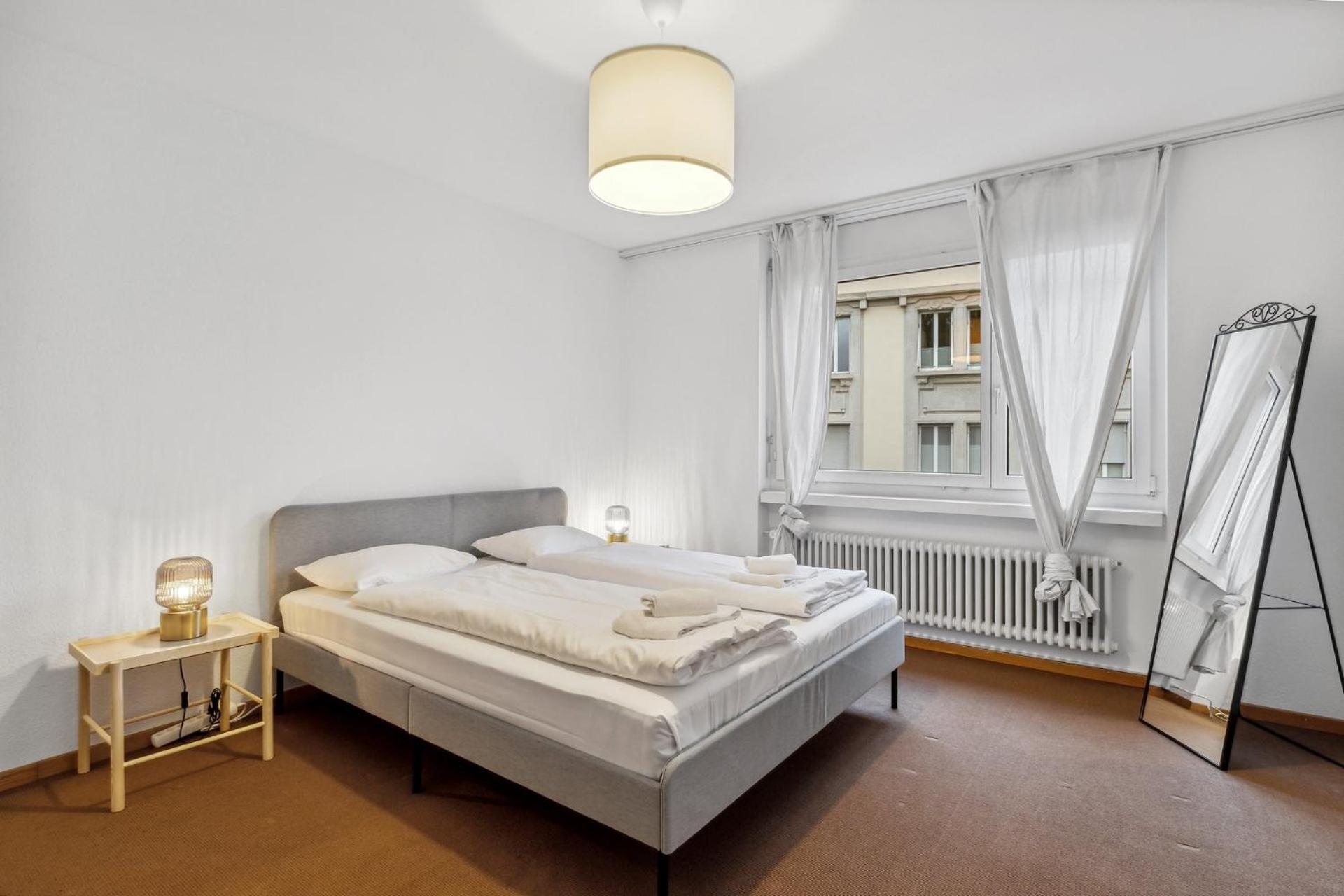 Апартаменти Neumuensterstrasse 26 Цюрих Екстер'єр фото