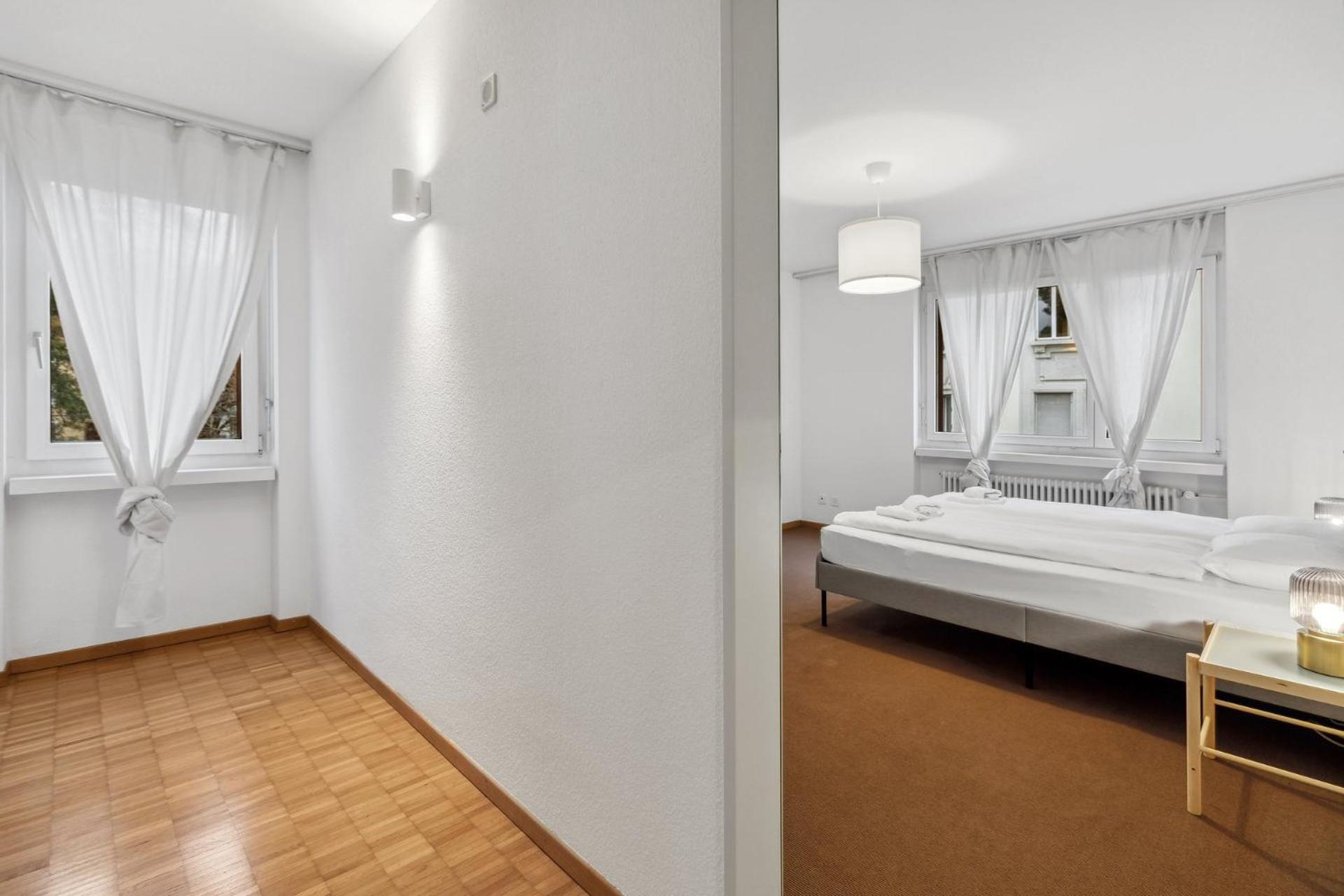 Апартаменти Neumuensterstrasse 26 Цюрих Екстер'єр фото