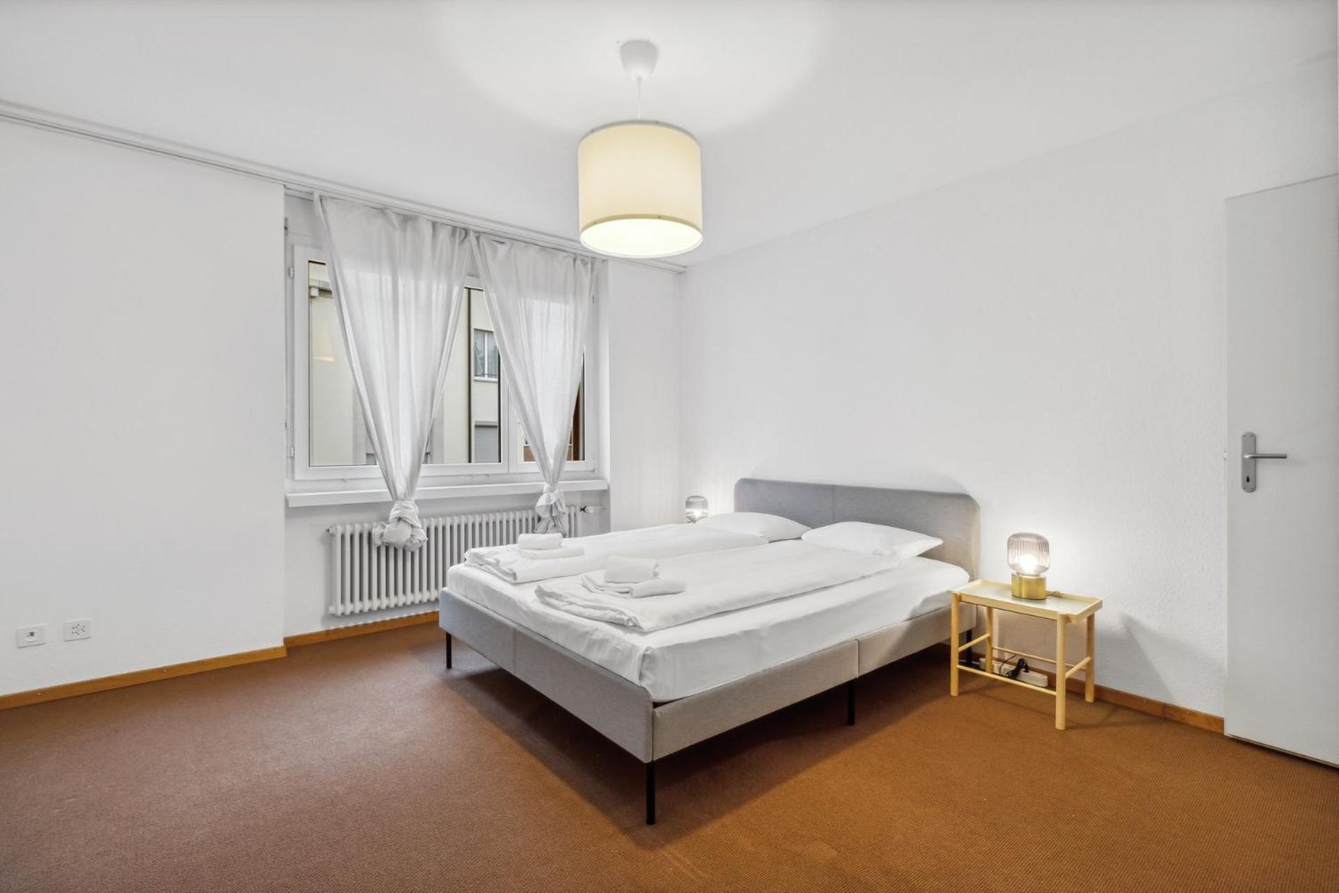 Апартаменти Neumuensterstrasse 26 Цюрих Екстер'єр фото